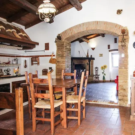 Apartmán Santo's House Santo Stefano Di Sessanio