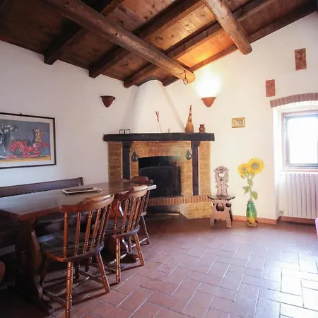 Apartmán Santo's House Santo Stefano Di Sessanio