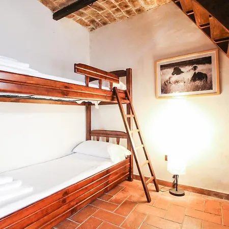 Apartmán Santo's House *