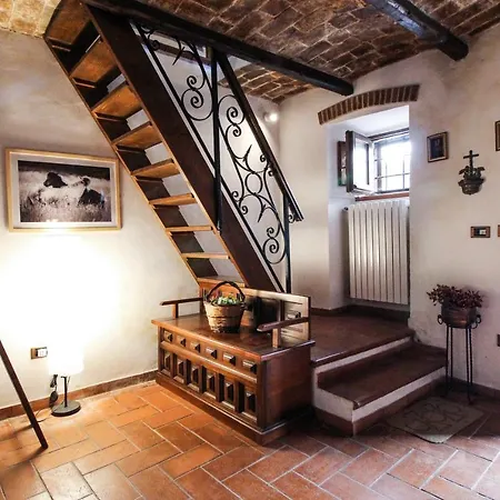 Santo's House Апартаменты