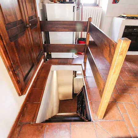 Apartmán Santo's House Santo Stefano Di Sessanio