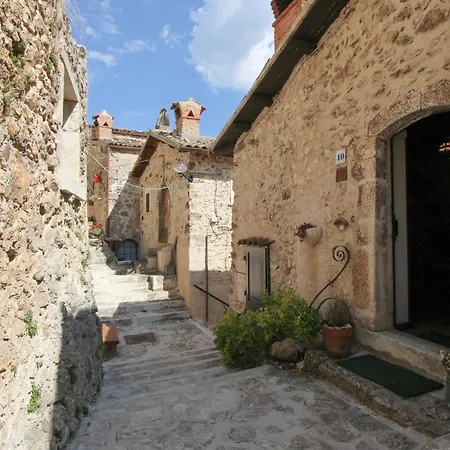 Apartmán Santo's House *