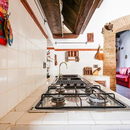 Santo's House * Santo Stefano Di Sessanio