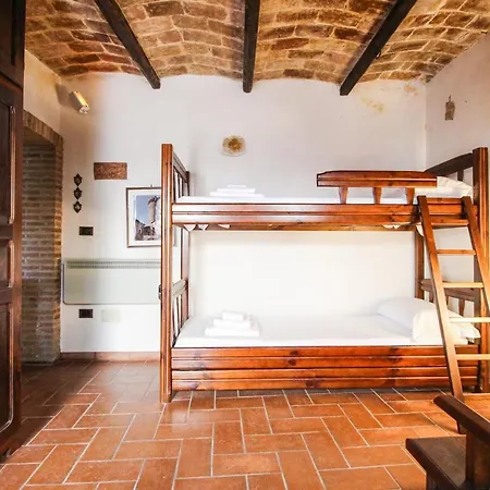 Santo's House Apartmán