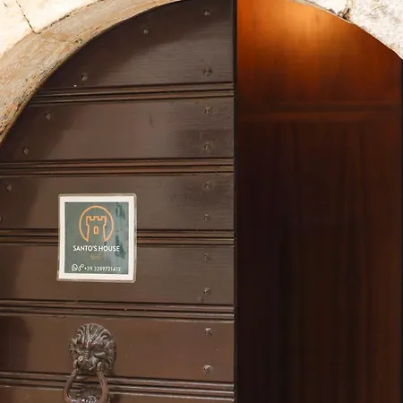 Santo's House Appartamento Santo Stefano Di Sessanio