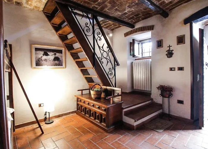 Santo's House דירה