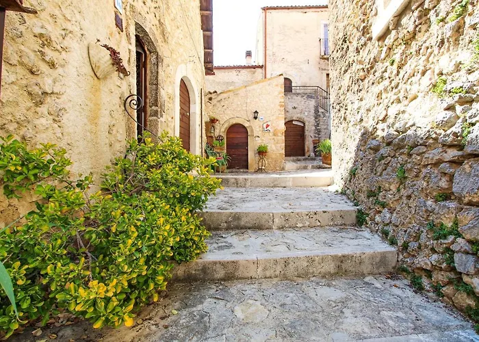 Santo's House Santo Stefano Di Sessanio