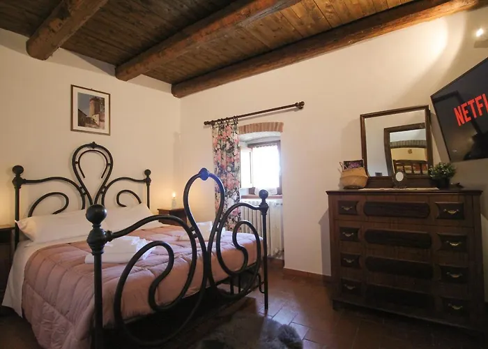 Santo's House Апартаменты